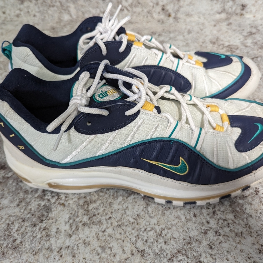 Nike Air Max Size 13 Mens - Picture 2 of 13